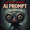 Viral Horror Ai Prompt PDF.